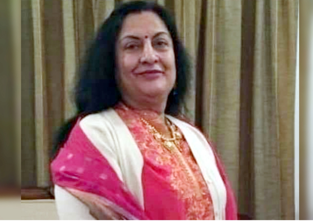हिमाचल निर्माता की पुत्रवधू व पूर्व सीएम ठाकुर रामलाल की बेटी सत्या परमार का निधन