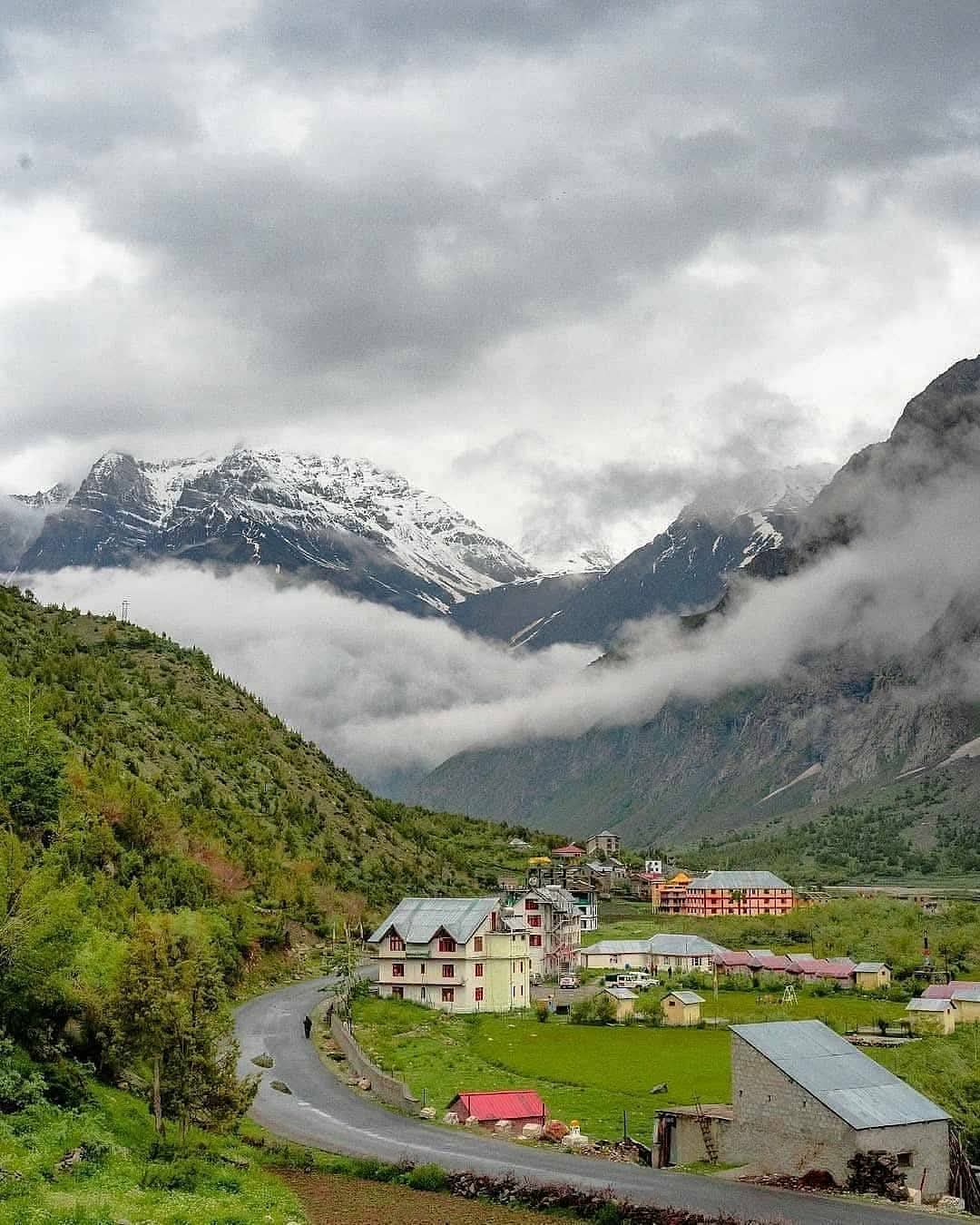 लाहौल स्पीति 6 दिसंबर के बाद वाहनों के बंद हो जाएगा मनाली-लेह मार्ग