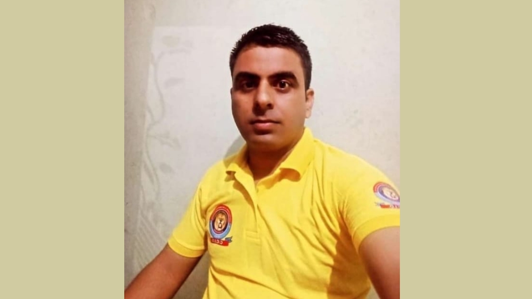 सीसीआईडी ट्रस्ट हिमाचल के सक्रिय अधिकारी सुरेन्द्र कुमार साइबर सुरक्षा के लिए कर रहे आगाह