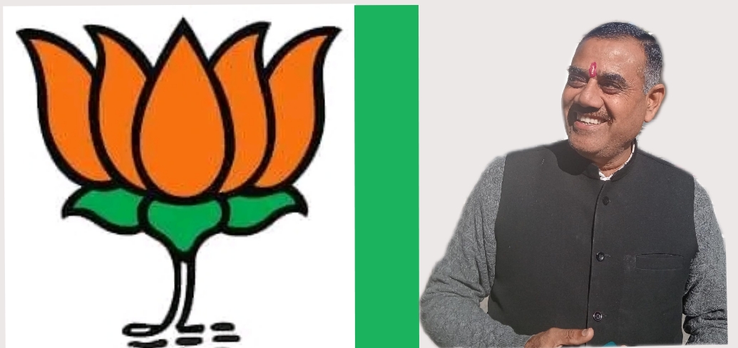 राइट न्यूज ब्रेकिंग:— हितेन्द्र हो सकते है भाजपा मण्डल के दूसरे प्रधान।