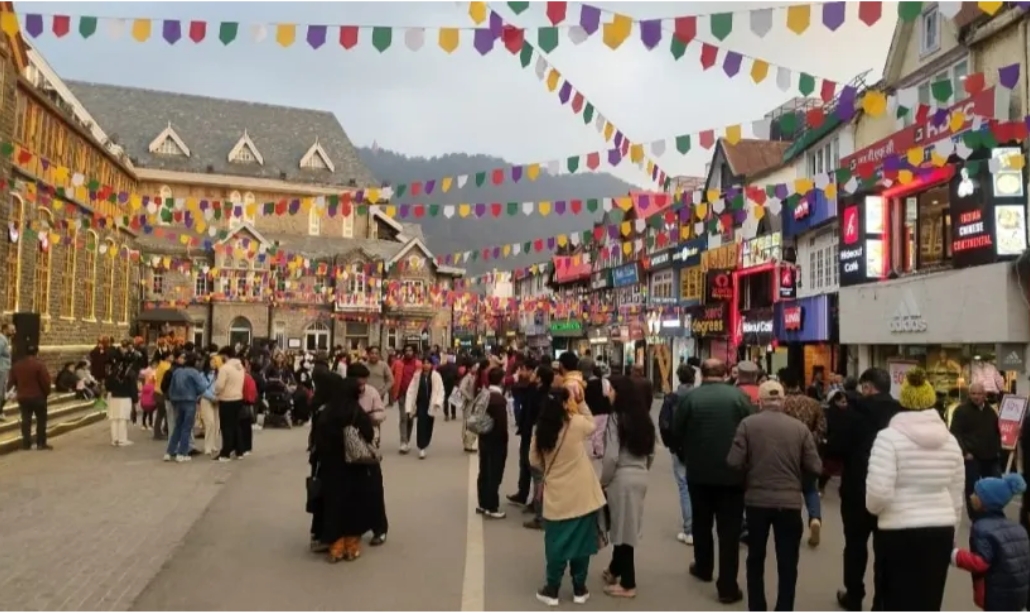 राष्ट्रीय शोक के कारण शिमला विंटर कार्निवल  स्थगित, अब दो जनवरी से होगा शुरू