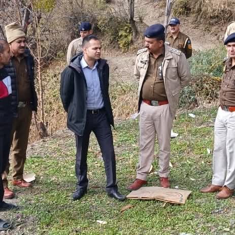 चुराह:जमीन के विवाद में पति के साथ मिल जीजा की हत्या, आरोपी महिला गिरफ्तार, जानें पूरा मामला