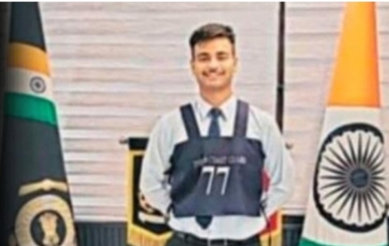 हिमाचल के बेटे का इंडियन कोस्ट गार्ड में चयन, बड़ी जिम्मेदारी निभाएंगे शुभम