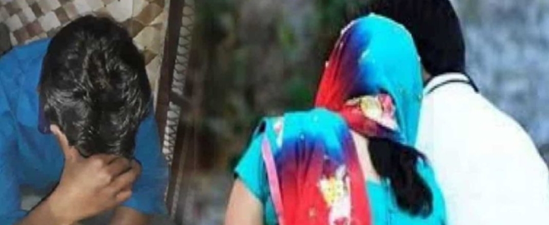 अवैध संबंधों के चलते 3 बच्चों की मां ने आशिक संग मिलकर किया पति की हत्या का प्रयास