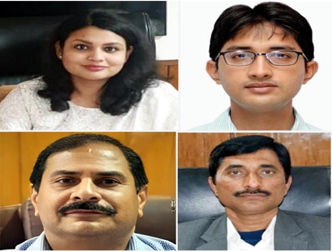 हिमाचल: 2009 बैच की मानसी सहाय ठाकुर सहित 4 IAS अधिकारियों को मिला सचिव रैंक