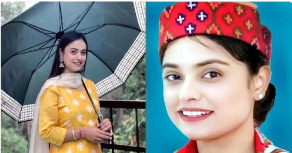 हिमाचल की बेटी खुशबू ने एमए संगीत में किया टॉप, बनी गोल्ड मेडलिस्ट