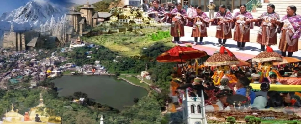 54 साल में हिमाचल ने हासिल किए कई मुकाम, देश के लिए मिसाल बना पहाड़ी राज्य