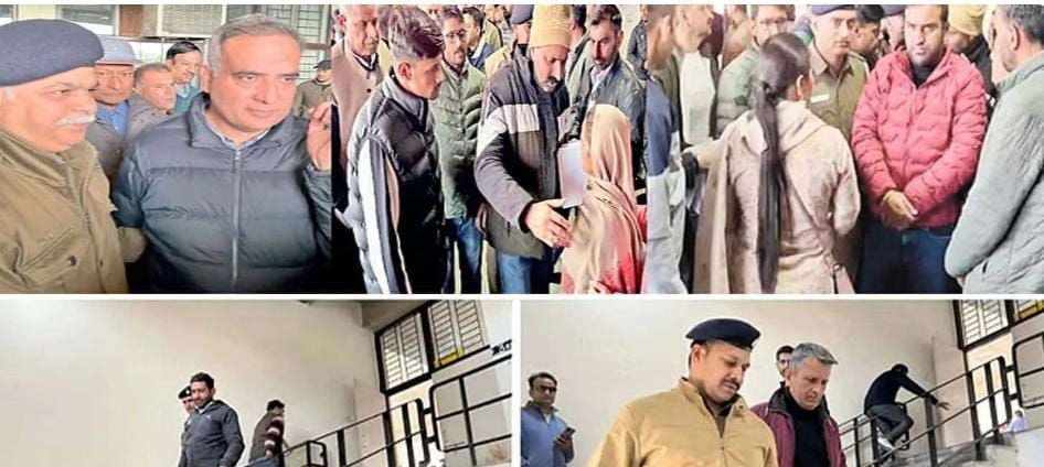 हिमाचल के इतिहास में पहली बार 8 पुलिसवालों को उम्रकैद, नौकरी भी जाएगी