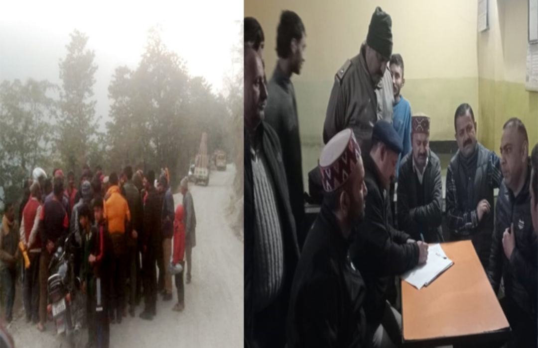 सिरमौर: 2 युवकों ने कार से खाई में फैंका शव, हत्या की आशंका