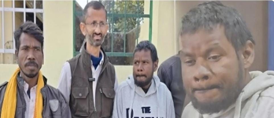 सिरमौर: 24 साल बाद मिले बिछड़े दो भाई, परिवार छोड़ चुका था बेटे के जिंदा होने की उम्मीद