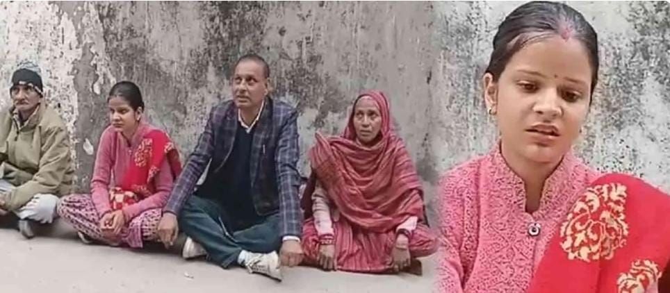 हिमाचल: मां से छीन लिया डेढ़ साल का मासूम, न्याय के लिए धरने पर बैठी महिला