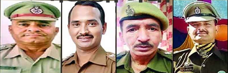 हिमाचल के 4 कर्मियों को राष्ट्रपति पदक से नवाजा गया