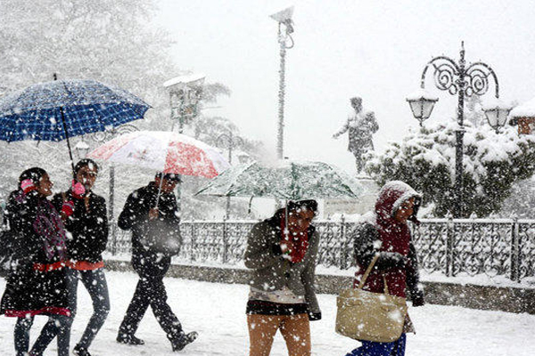 हिमाचल में आज से बदलेगा मौसम, जानिए कब होगी बारिश-बर्फबारी