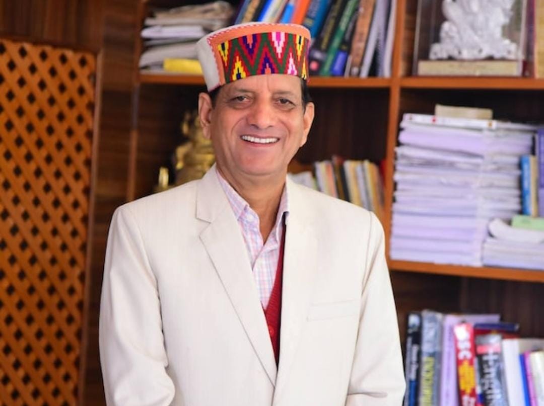 Breking: हिमाचल प्रदेश के 3 बार के मंत्री रहे पूर्व BJP सांसद किशन कपूर का निधन, PGI में ली अंतिम सांस