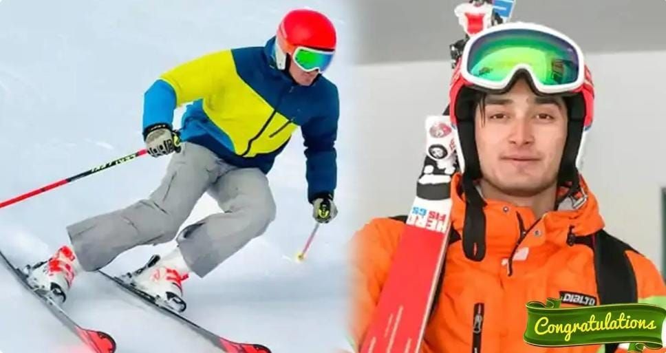 हिमाचल के बेटे का वर्ल्ड स्की चैंपियनशिप में चयन, 11वीं बार टीम इंडिया से खेलेगा एल्विन