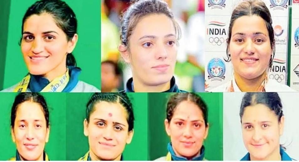 एशियन कबड्डी चैंपियनशिप के लिए इंडिया कैंप का हिस्सा बनीं हिमाचल की 7 गोल्डन गर्ल