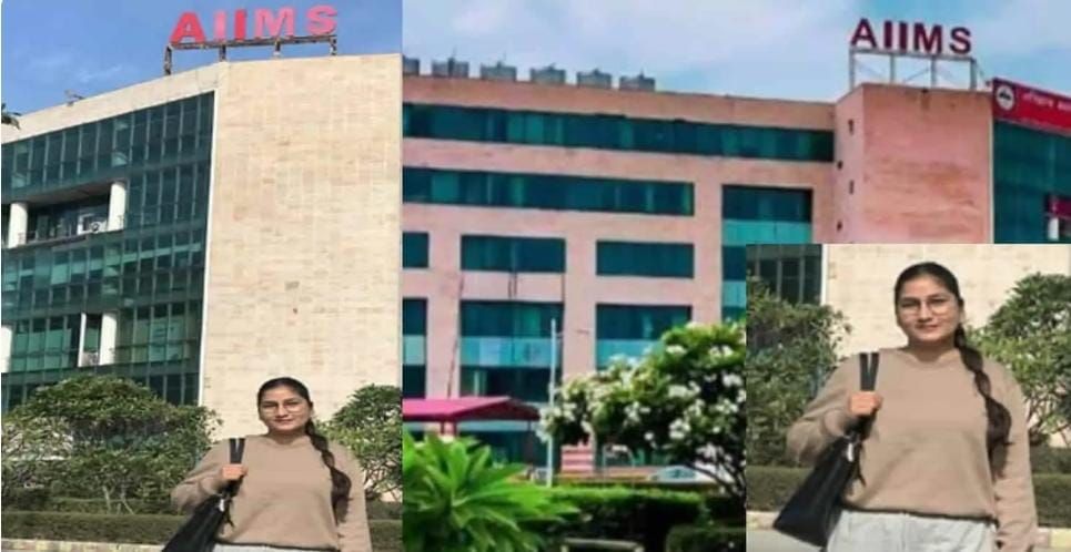 हिमाचल की बेटी मनीषा बनी नर्सिंग ऑफिसर, बिना कोचिंग पास की परीक्षा