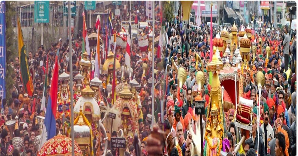 आज होगा शिव और माता पार्वती का विवाह- जानिए मंडी शिवरात्रि की गजब कहानी