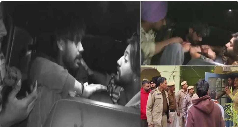 हिमाचल: युवक को किडनैप करके की गाड़ी में मारपीट, वीडियो बनाकर किया वायरल