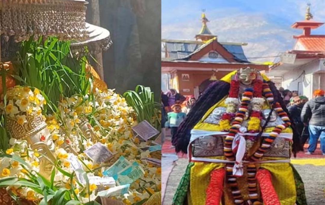 हिमाचल: स्वर्ग प्रवास से लौटे देवताओं ने वर्ष फल बताया, इस वर्ष होंगी यह घटनाएं