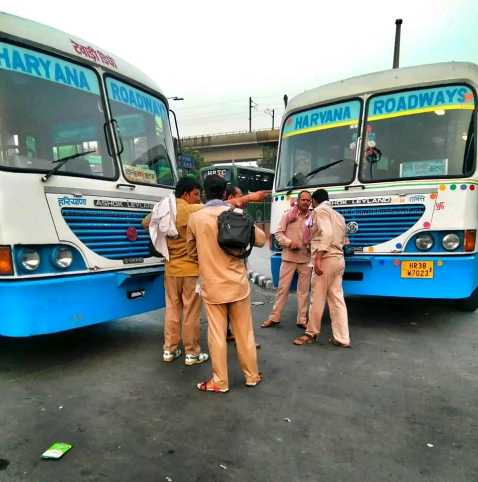हरियाणा रोडवेज की  बसे नहीं जाएगी हिमाचल, ये है बड़ा कारण