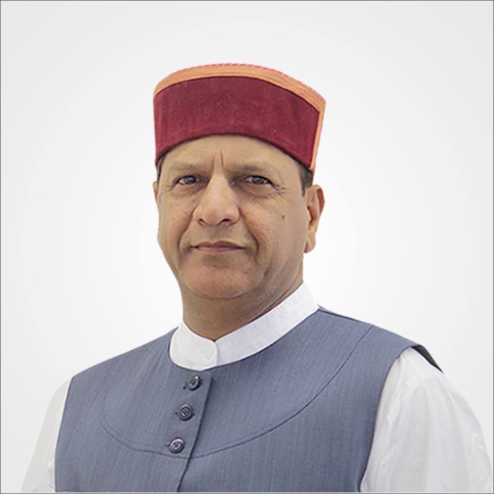 बिंदल बोले, एम्स की जन सेवा कांग्रेस को रास नहीं आ रही
