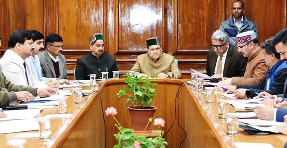 हिमाचल विधानसभा सत्र की तैयारी पूरी- 1000 जवान सभालेंगे सुरक्षा का ज़िम्मा- जानें क्या होगा ख़ास
