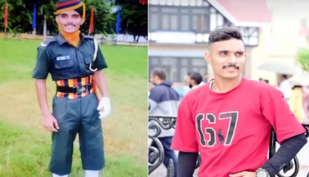 हिमाचल: कैंसर से जिंदगी की जंग हारा सेना का जवान, मां ने लगाया सेहरा तो बहन ने राखी बांधकर दी अंतिम विदाई