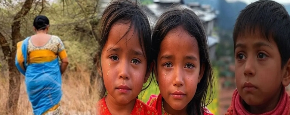 हिमाचल: आखिर कहां गायब हो गई 3 बच्चों की मां- दवा लेने गई थी बाजार, फोन बंद-पति परेशान