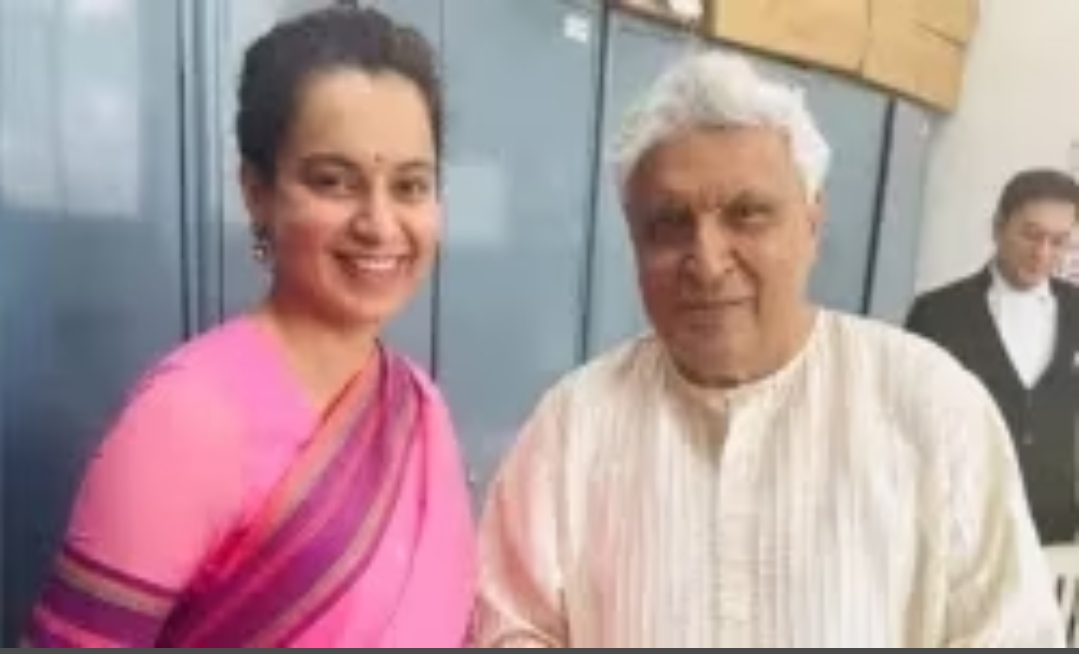कंगना रनौत ने मांगी जावेद अख्तर से माफी, इन 4 शर्तों के चलते कोर्ट में हुई सुलह