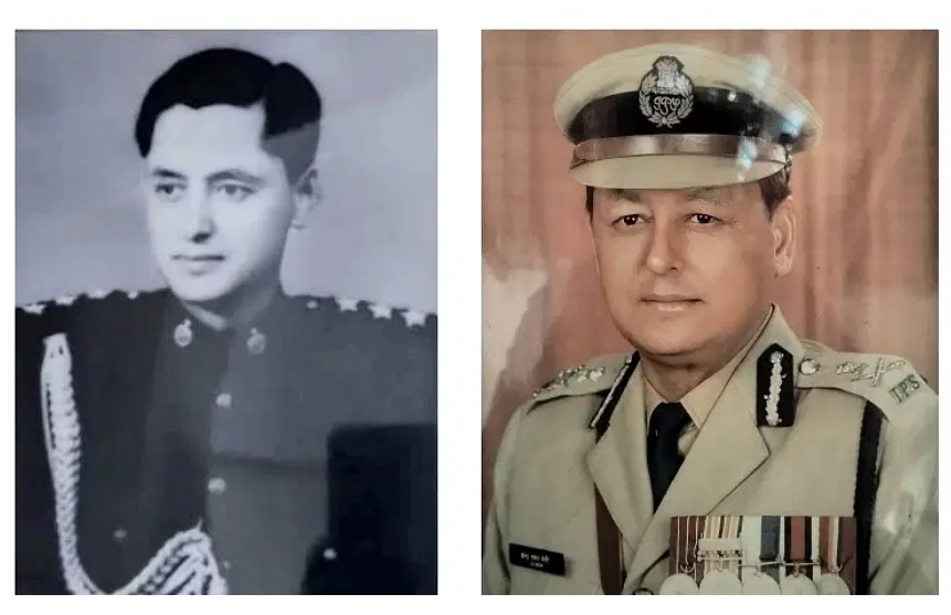 हिमाचल के पहले डीजीपी रहे आईबी नेगी का देहांत