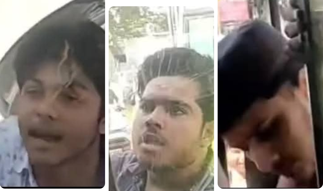 देहरादून में युवकों ने रोकी HRTC बस, चालक को धुना; बस भी तोड़ी
