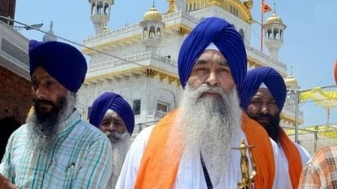 संत भिंडरांवाला के झंडे उतारने पर विवाद:श्री अकाल तख्त साहिब जत्थेदार ने जताई नाराजगी; मुख्यमंत्री सुक्खू से कार्रवाई की मांग
