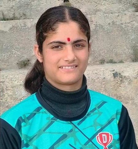 शिलाई की बेटी की बड़ी उड़ान, भूमिका चौहान का राष्ट्रीय कबड्डी में चयन