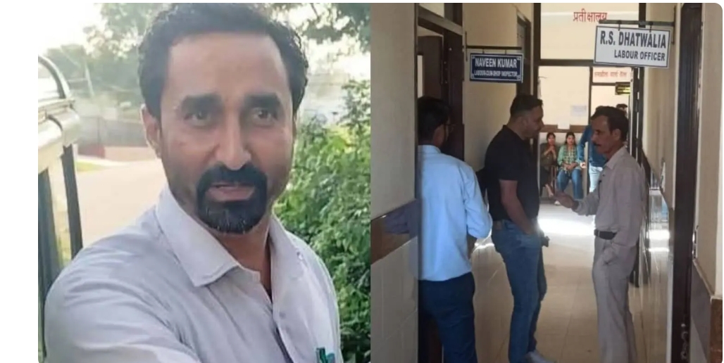 हिमाचल: 10 हजार में बेच दिया ईमान, लेवर इंस्पेक्टर रिश्वत लेते रंगे हाथ गिरफ्तार
