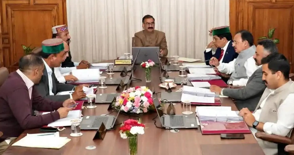 सुक्खू सरकार की कैबिनेट आज : एक्शन में CM, बड़े फैसलों की उम्मीद