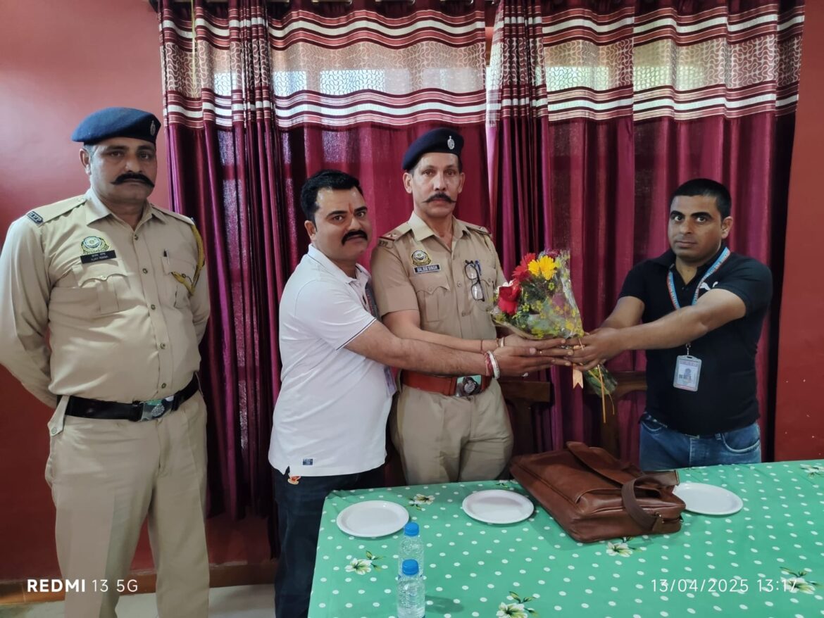 नालागढ़ में सीसीआईडी ट्रस्ट की बैठक, नशे व चिट्टे के खिलाफ साझा रणनीति पर चर्चा