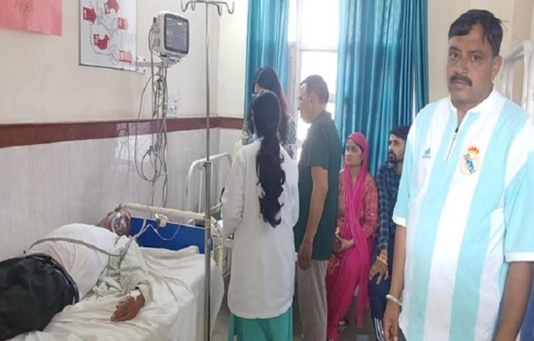 हिमाचल: बेटे की शादी से पहले मंदिर माथा टेकने गया था परिवार, पीछे पड़ गए रंगड़ और…