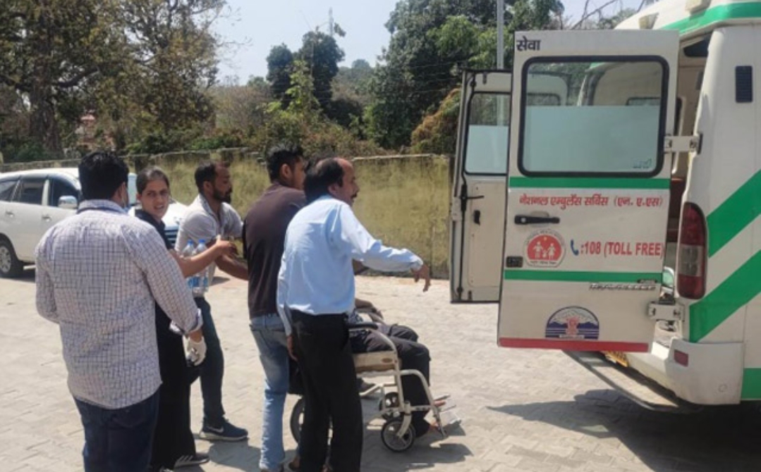 हिमाचल: सोशल मीडिया पर युवक ने पुलिस पर लगाए प्रताड़ना के आरोप बाद में निगली जहरीली वस्तु