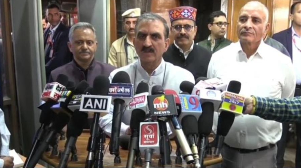 जम्मू-कश्मीर हमले के बाद हिमाचल सरकार सतर्क, सीमावर्ती क्षेत्रों में सुरक्षा बढ़ाई