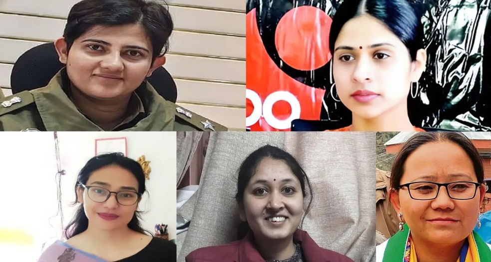 MLA से लेकर DC, SP तक- हिमाचल का ये जिला लेडी ऑफिसर्स के हवाले, देश के लिए बना मिसाल