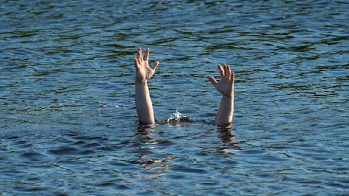 हिमाचल: महिला ने सड़क किनारे खड़ी की स्कूटी, नंगल नहर में लगाने लगी छलांग