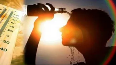 हिमाचल में अब चढ़ेगा पारा : खूब सताएगी गर्मी- इतने दिनों में बारिश के नहीं कोई आसार