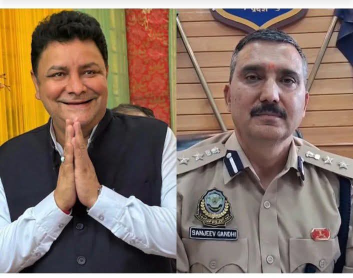 भाजपा विधायक सुधीर शर्मा थे पूरे कांड के मास्टरमाइंड, SP गांधी का दावा