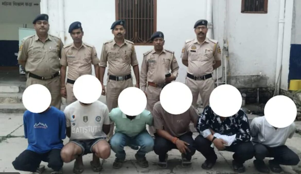 LPU में विदेशी छात्र की ह*त्या कर फरार हुए युवक, 6 हिमाचल से अरेस्ट – अभी भी जांच जारी
