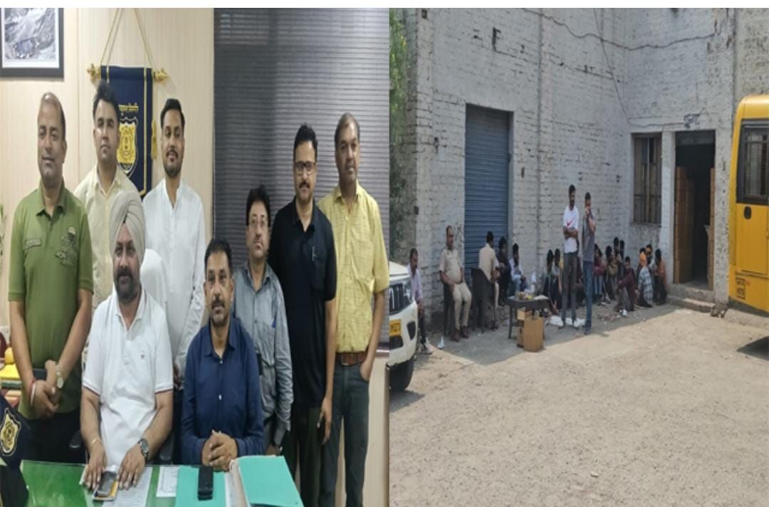 सिरमौर: बिना परमिशन बन रही थी शराब, लेबर भी निकली फर्जी, फैक्टरी सील
