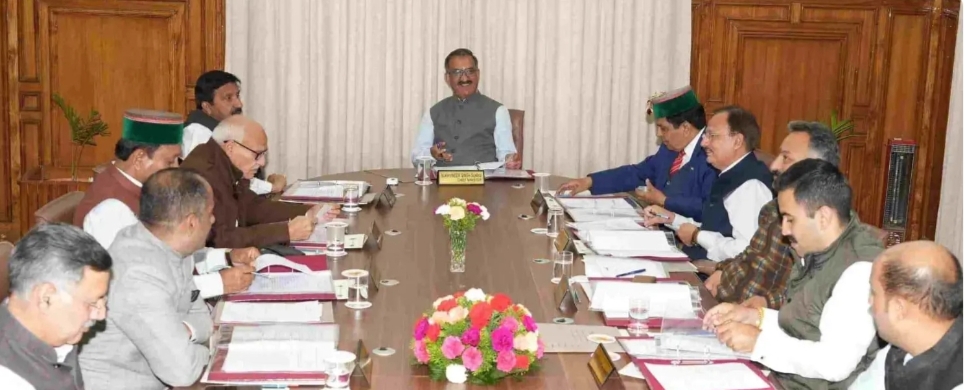सुक्खू कैबिनेट की बैठक आज: 140 एजेंडों पर होगी चर्चा- बेरोजगारों को राहत मिलने की उम्मीद