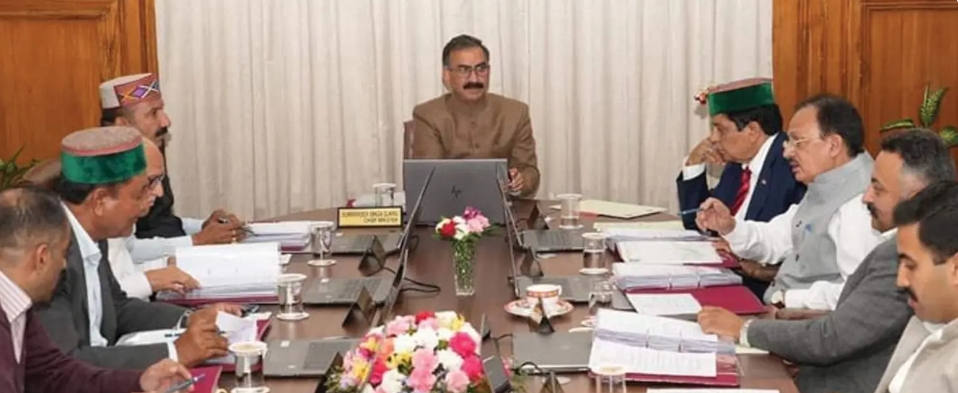 हिमाचल में आज फिर कैबिनेट बैठक, कई अहम फैसलों पर होगी चर्चा- कर्मचारियों की नजरें टिकीं