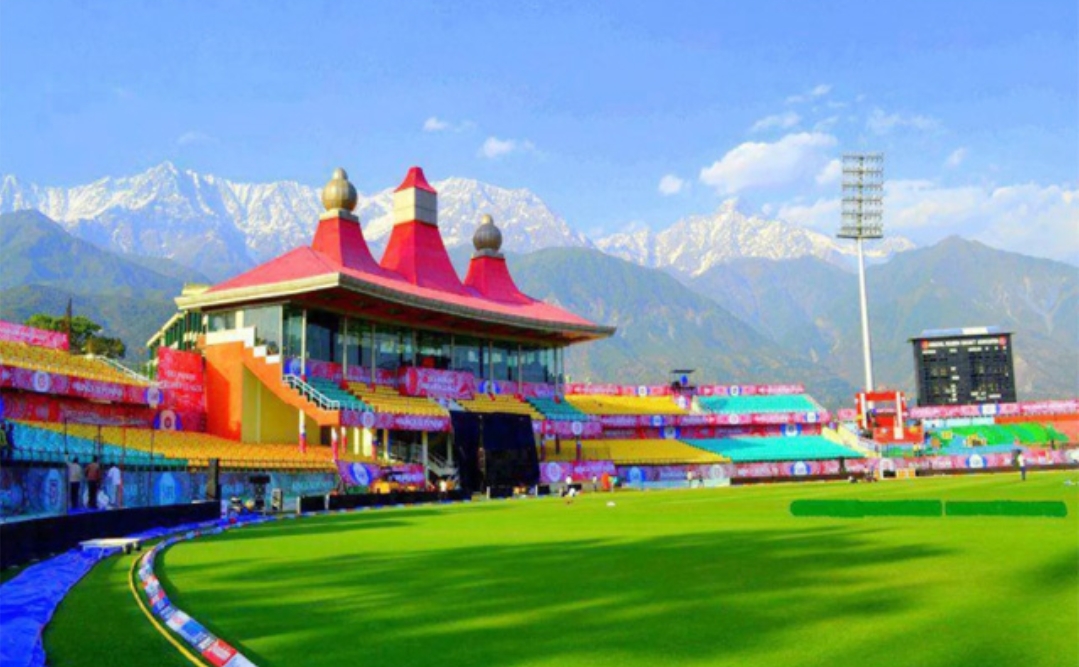 Himachal: क्रिकेट प्रेमियों के लिए बड़ी खबर, धर्मशाला में इस दिन होगा टी20 मैच