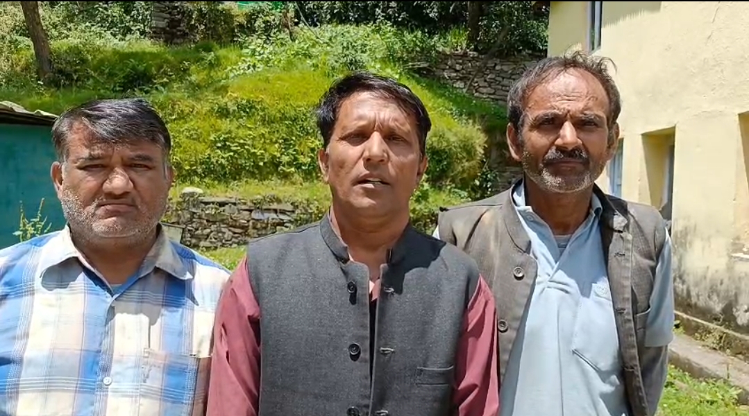 Sirmour: इस जंगली जानवर ने लहूलुहान किया व्यक्ति, क्षेत्र में दहशत का माहौल